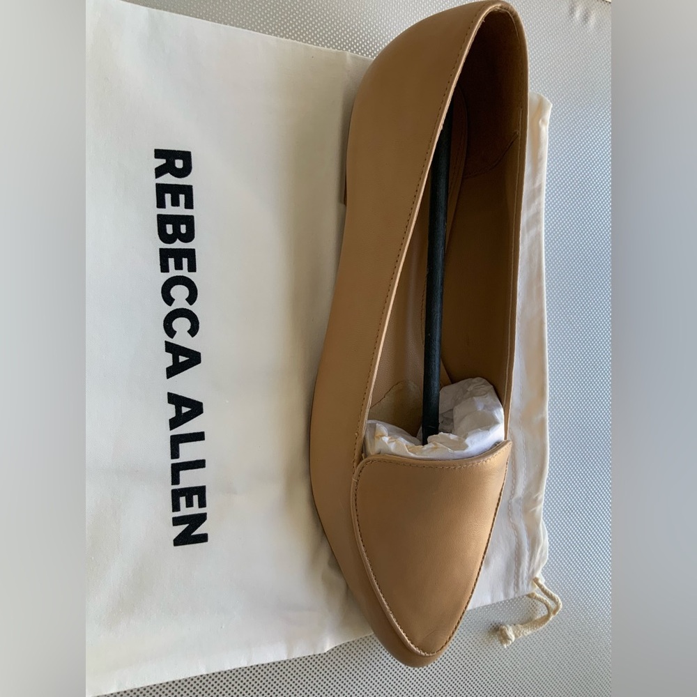 Rebecca Allen The Loafer